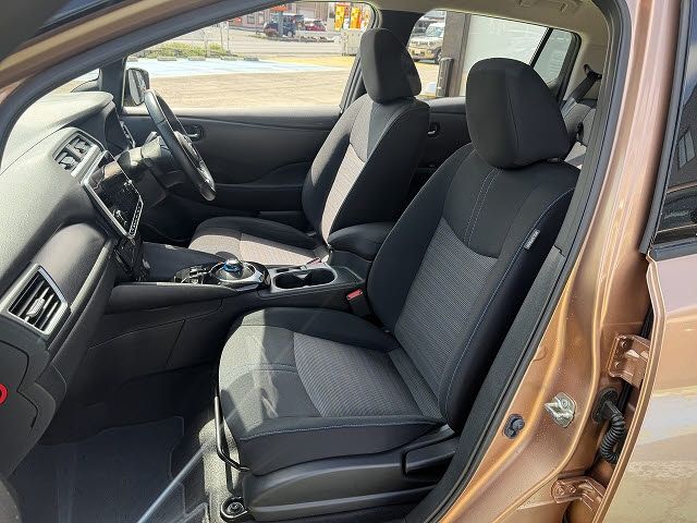 NISSAN LEAF 2021 Image 31