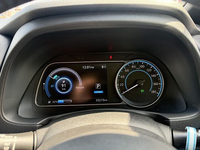 NISSAN LEAF 2021 Image 31