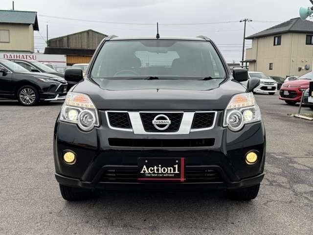 NISSAN X-TRAIL 4WD 2013 Image 31