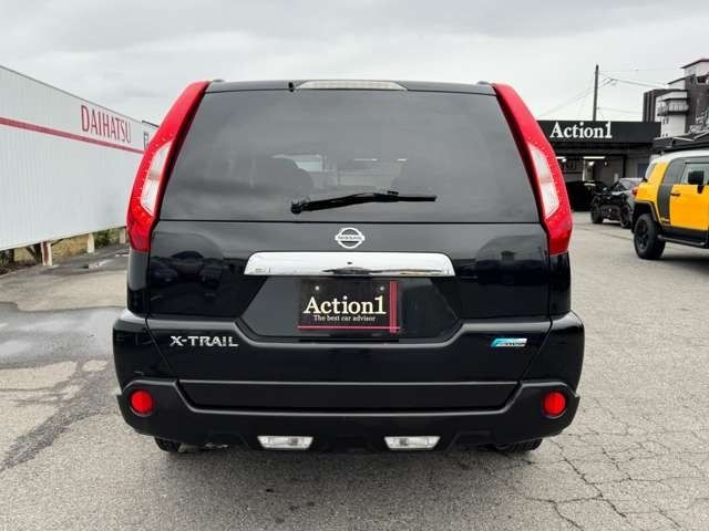 NISSAN X-TRAIL 4WD 2013 Image 31