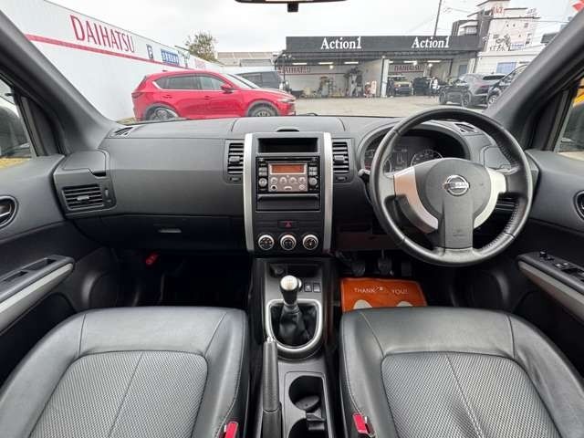 NISSAN X-TRAIL 4WD 2013 Image 31