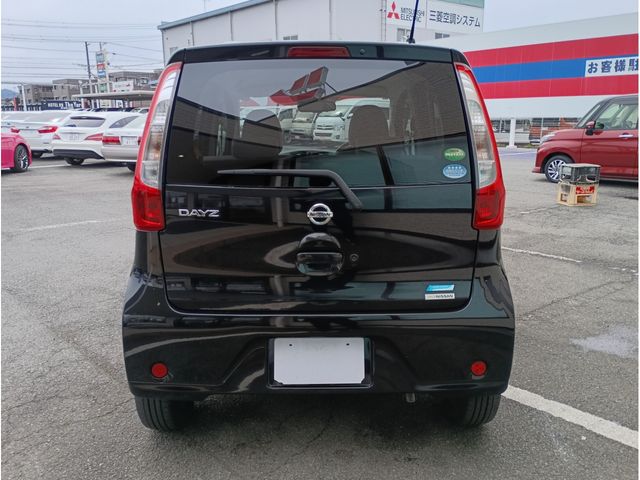 NISSAN DAYZ 2015 Image 31