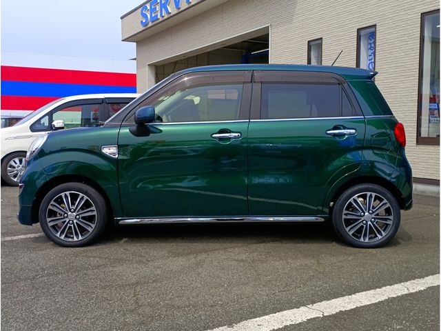 DAIHATSU CAST STYLE 2021 Image 31