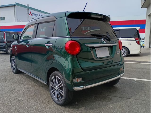 DAIHATSU CAST STYLE 2021 Image 31