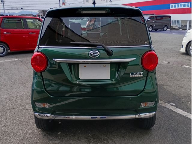 DAIHATSU CAST STYLE 2021 Image 31