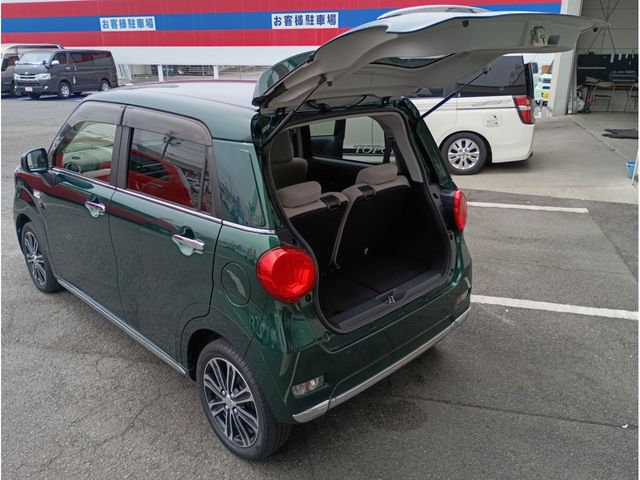 DAIHATSU CAST STYLE 2021 Image 31