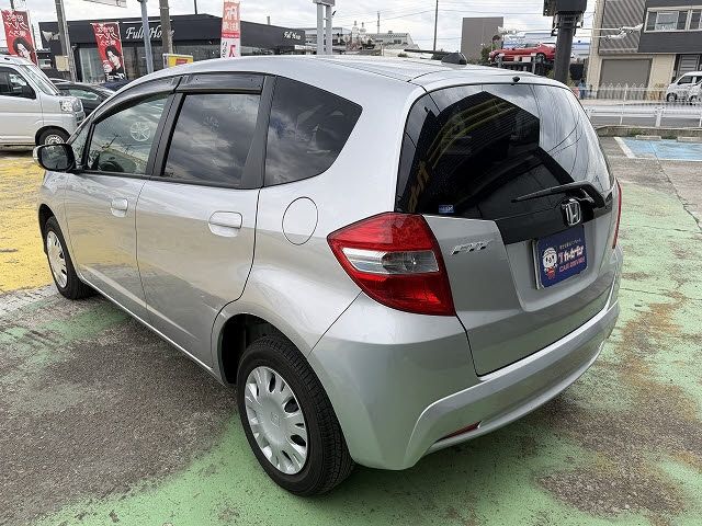 HONDA FIT 2013 Image 31