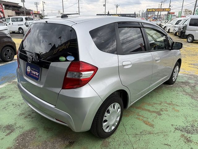 HONDA FIT 2013 Image 31