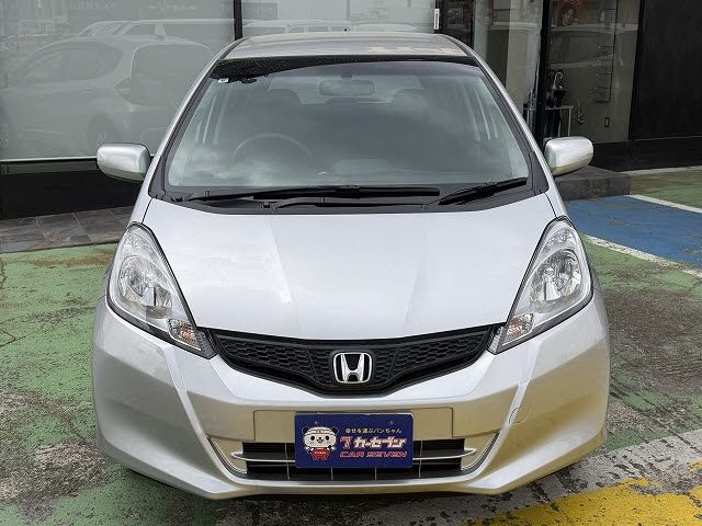 HONDA FIT 2013 Image 31