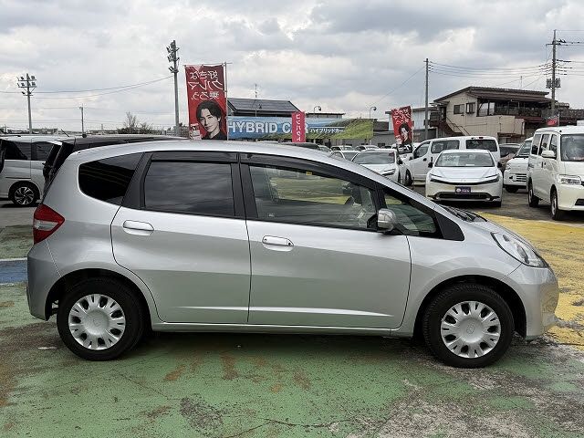 HONDA FIT 2013 Image 31