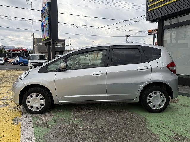 HONDA FIT 2013 Image 31