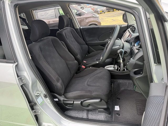 HONDA FIT 2013 Image 31