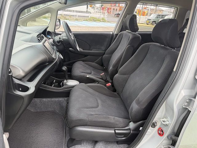 HONDA FIT 2013 Image 31