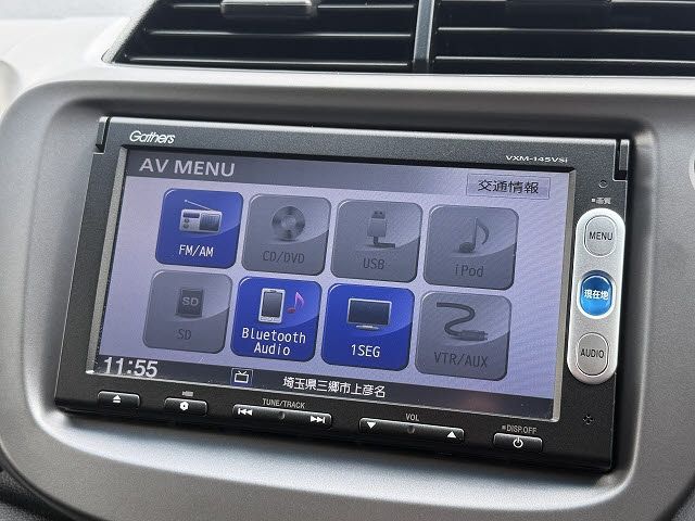 HONDA FIT 2013 Image 31