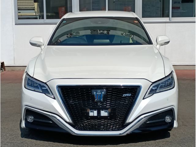 TOYOTA CROWN SEDAN HYBRID 2020 Image 31