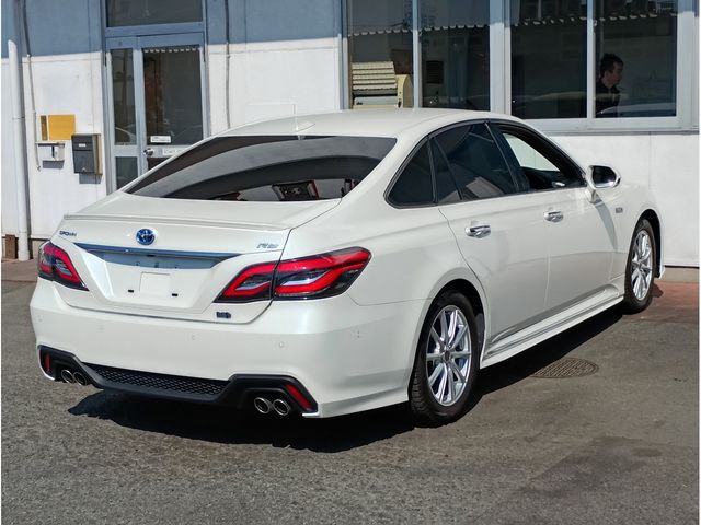 TOYOTA CROWN SEDAN HYBRID 2020 Image 31