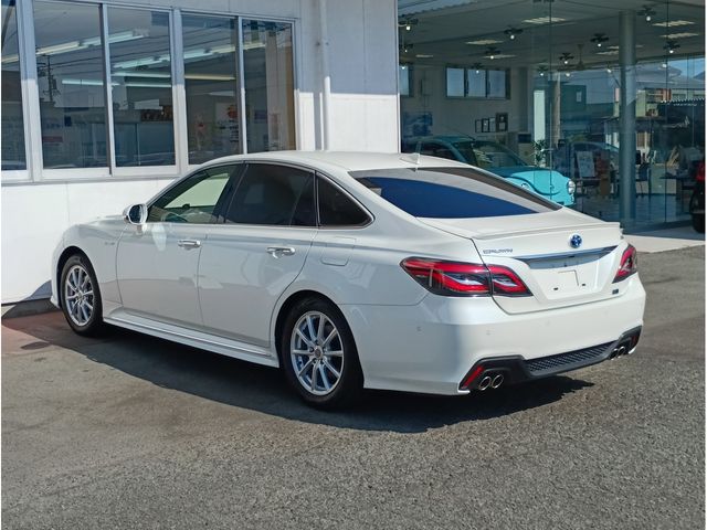 TOYOTA CROWN SEDAN HYBRID 2020 Image 31