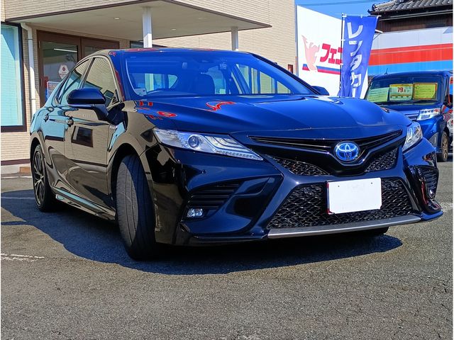 TOYOTA CAMRY HYBRID 2018 Image 31