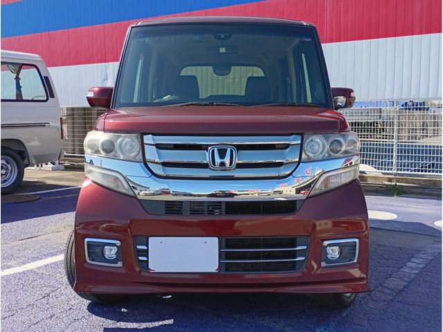 HONDA N BOX CUSTOM 2017 Image 31