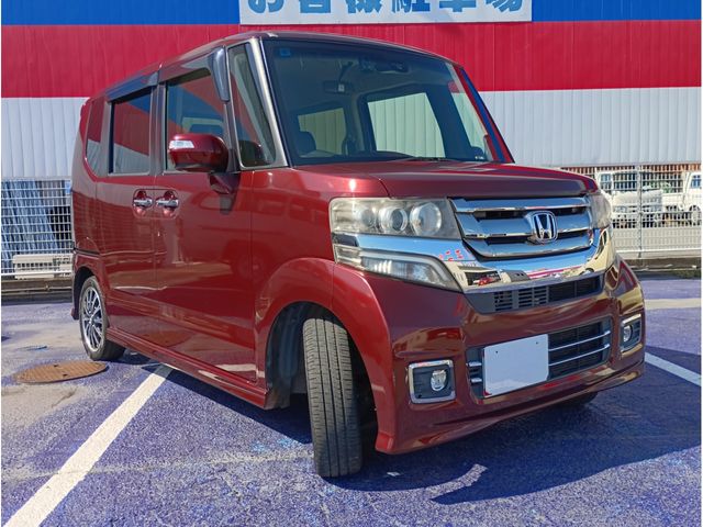 HONDA N BOX CUSTOM 2017 Image 31