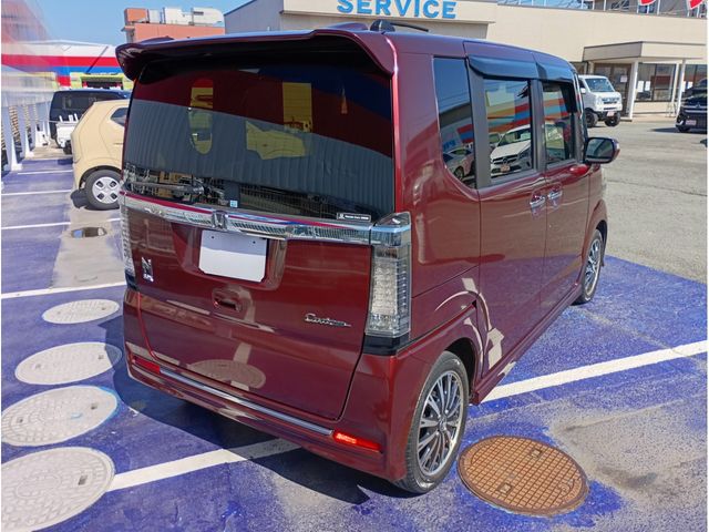 HONDA N BOX CUSTOM 2017 Image 31