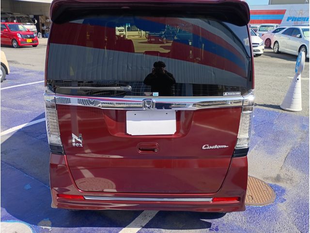 HONDA N BOX CUSTOM 2017 Image 31