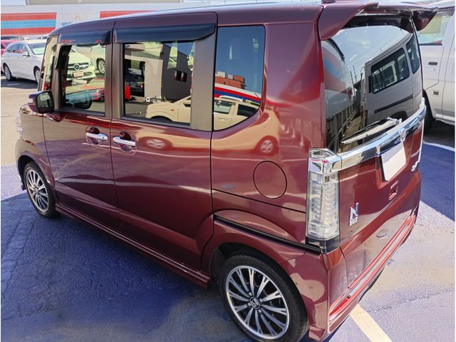 HONDA N BOX CUSTOM 2017 Image 31