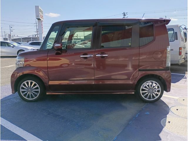 HONDA N BOX CUSTOM 2017 Image 31