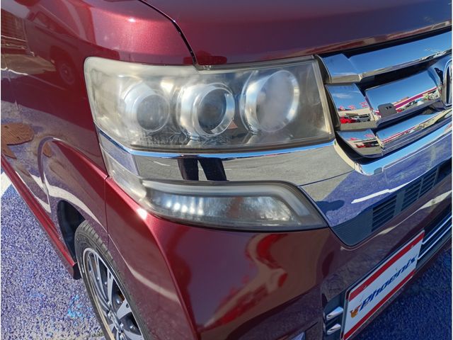 HONDA N BOX CUSTOM 2017 Image 31