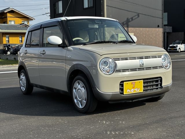 SUZUKI ALTO LAPIN 2019 Image 31