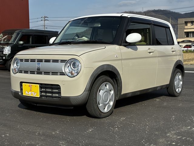 SUZUKI ALTO LAPIN 2019 Image 31