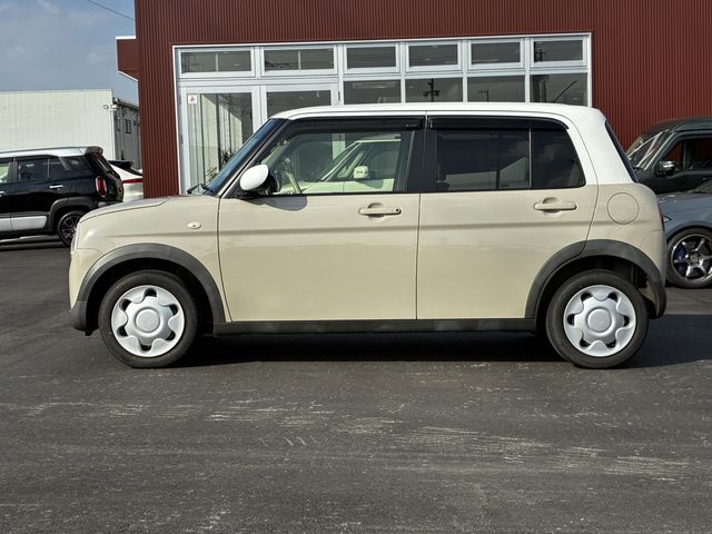 SUZUKI ALTO LAPIN 2019 Image 31