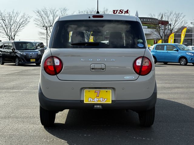SUZUKI ALTO LAPIN 2019 Image 31