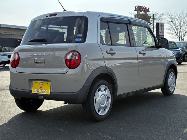 SUZUKI ALTO LAPIN 2019 Image 31