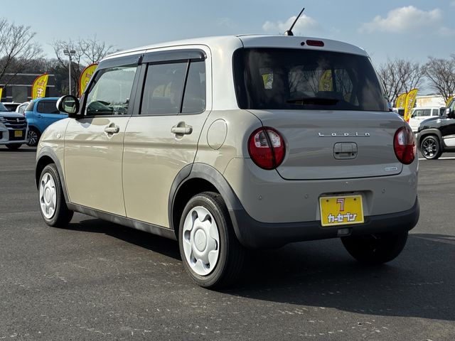 SUZUKI ALTO LAPIN 2019 Image 31