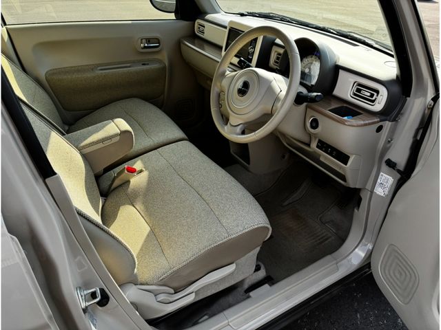 SUZUKI ALTO LAPIN 2019 Image 31