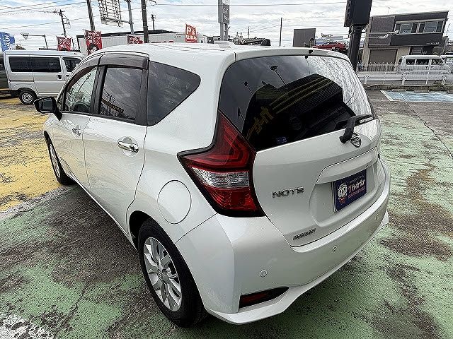 NISSAN NOTE 2017 Image 31
