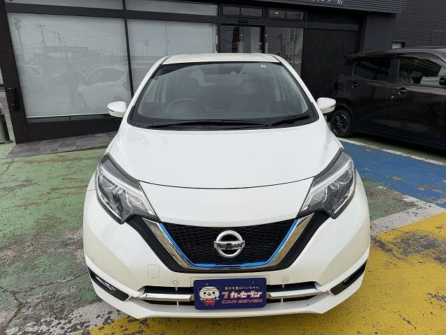 NISSAN NOTE 2017 Image 31
