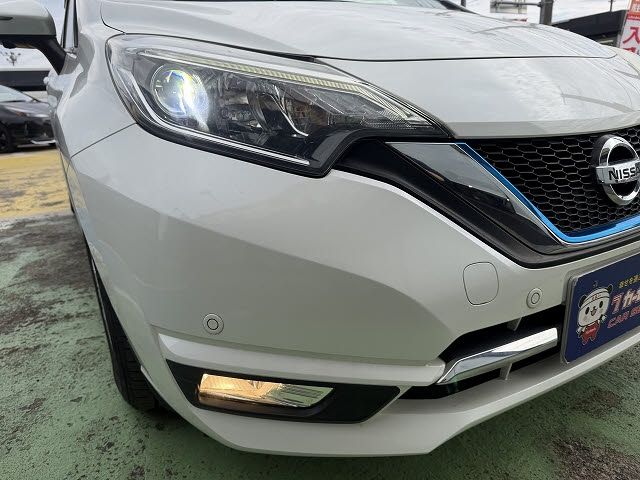 NISSAN NOTE 2017 Image 31