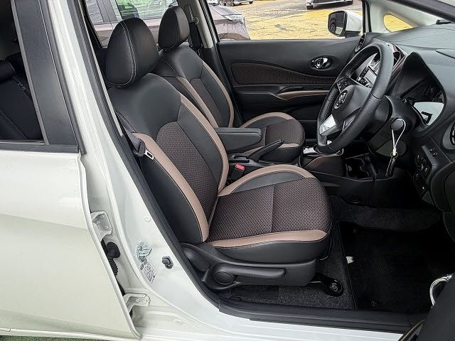 NISSAN NOTE 2017 Image 31