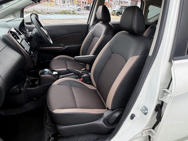 NISSAN NOTE 2017 Image 31