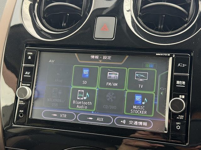 NISSAN NOTE 2017 Image 31