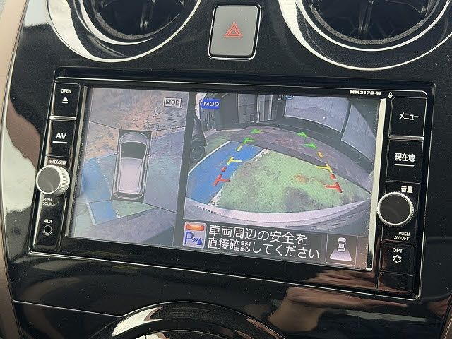 NISSAN NOTE 2017 Image 31