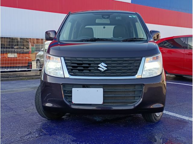 SUZUKI WAGON R 2015 Image 31