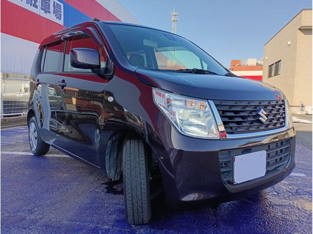 SUZUKI WAGON R 2015 Image 31