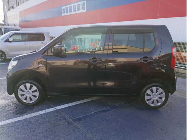 SUZUKI WAGON R 2015 Image 31