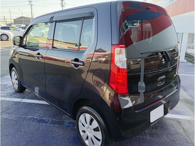 SUZUKI WAGON R 2015 Image 31
