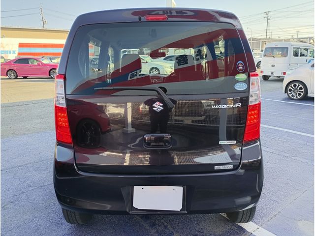 SUZUKI WAGON R 2015 Image 31