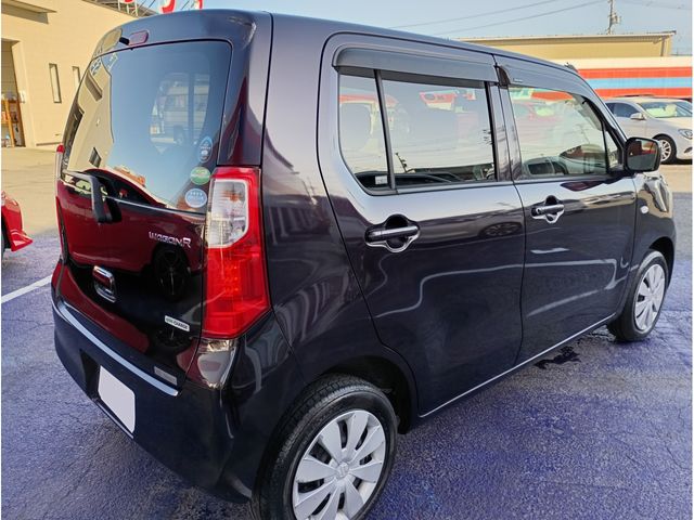 SUZUKI WAGON R 2015 Image 31