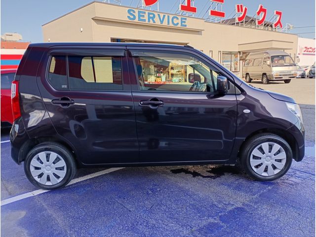 SUZUKI WAGON R 2015 Image 31
